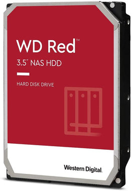 Western Digital 2TB WD Red NAS Internal Hard Drive - 5400 RPM Class