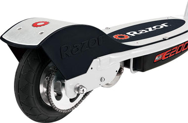 Razor 8" Air-Filled Tires, 200-Watt Motor, Up to 12 mph and 40 min of Ride