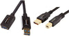 Amazon Basics USB 3.0 Extension Cable - A-Male to A-Female Adapter