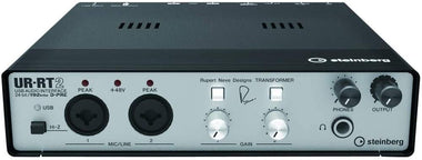 Steinberg UR-RT2 Interface with Rupert Neve Designs Transformers