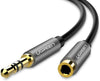 3.5mm Male to Female Extension Stereo Audio