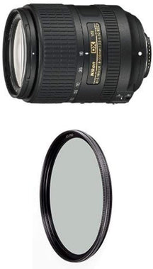 AF-S DX NIKKOR 18-300mm f/3.5-6.3G ED Vibration Reduction Zoom Lens