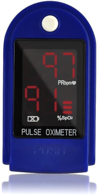 CMS-50DL Fingertip Pulse Oximeter Blood