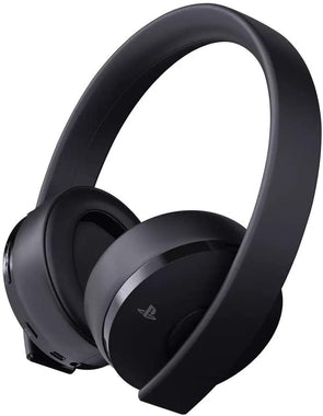Sony PlayStation Gold Wireless Headset 7.1 Surround Sound PS4