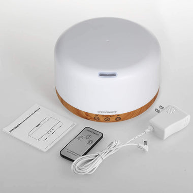 URPOWER Essential Oil Diffuser Humidifiers