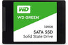 Western Digital 120GB WD Green Internal PC SSD - SATA III 6 Gb/s, 2.5"/7mm