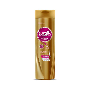 Hairfall Solution Shampoo, 340ml