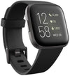 Fitbit Versa 2 Health and Fitness Smartwatch with Heart Rate, Music, Alexa Built-In