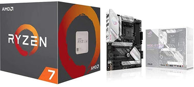 AMD Ryzen 7 3800X 8-Core, 16-Thread Unlocked Desktop Processor