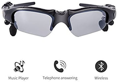 Leaden Wireless Bluetooth MP3 Sunglasses