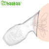 Haakaa Manual Breast Pump with Breast Shells