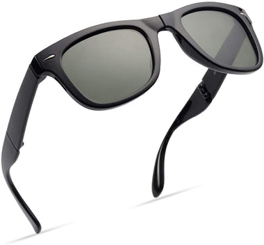 Easy Carry Polarized Mini Folding Sunglasses