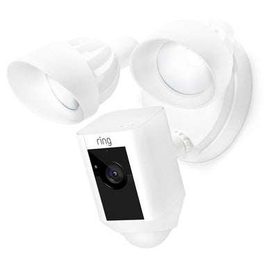 Ring Floodlight Camera Motion-Activated