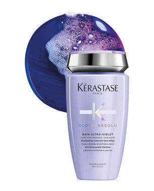KERASTASE Anti-brass Purple Shampoo