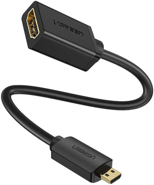 UGREEN Micro HDMI to HDMI Cable Male