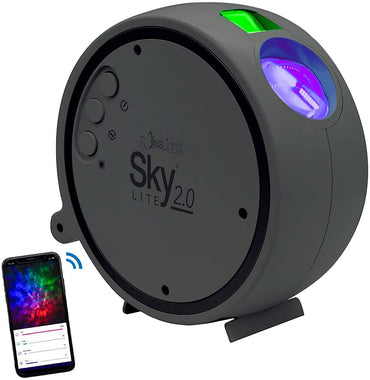 BlissLights Sky Lite 2.0 - RGB LED Laser Star Projector