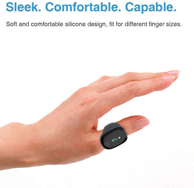 O2Ring Wearable Sleep Monitor