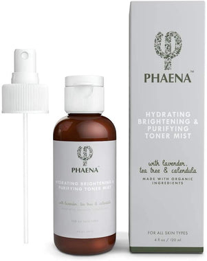 Phaena Hydrating Brightening & Purifying Toner Mist