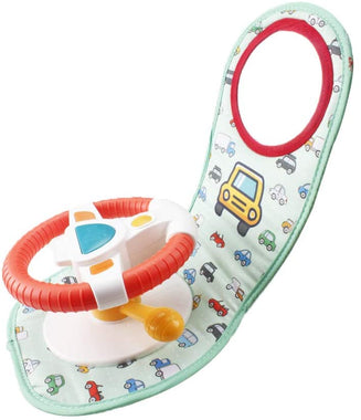WISHTIME Car Seat Play Center Toy