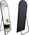 Floor Mirror, Arched Full Length Mirror