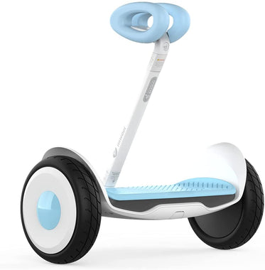 Segway Ninebot S Kids, Smart Self-Balancing Electric Scooter with LED Light