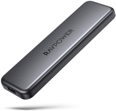 RAVPower Portable External SSD Pro, 1TB Hard Drive