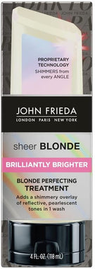 John Frieda Brighter Blonde Perfecting Treatment