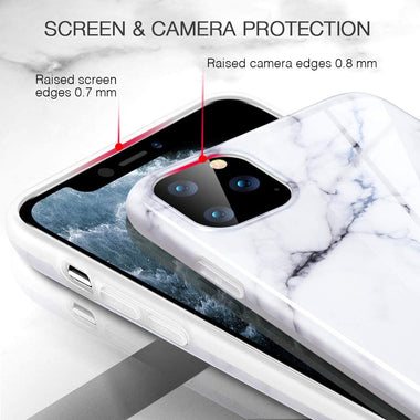 ESR Marble Case Compatible with iPhone 11 Pro
