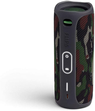 FLIP 5, Waterproof Portable Bluetooth Speaker