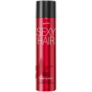 SexyHair Big Spray & Play Volumizing Hairspray