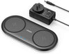 Wireless Charger, PowerWave 10 Dual Pad