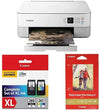 Canon TS5320 All In One Wireless Printer, Scanner, Copier with AirPrint, Black