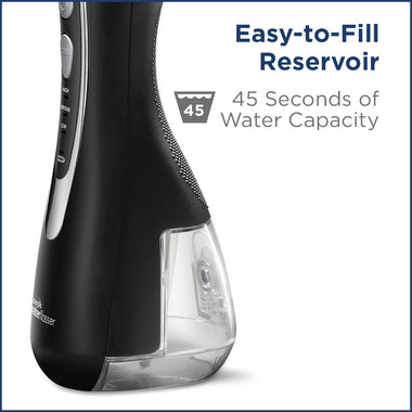 Waterpik Cordless Water Flosser Rechargeable Portable Oral irrigator