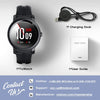 TicWatch E2, 5ATM Waterproof GPS Smartwatch with 24 Hours Heart Rate Monitor
