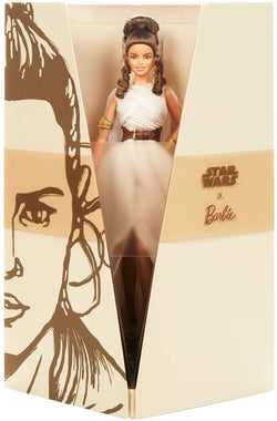 Collector Star Wars Rey x Doll