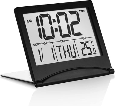 Betus Digital Travel Alarm Clock