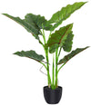 Fopamtri Artificial Calla Lily Plant