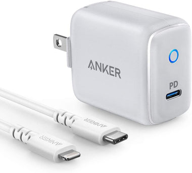 iPhone Charger, Anker 18W USB C Fast Charger