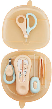 Baby Nail Kit by ARRNEW | 4-in-1 Baby Grooming Kit with Deer Case