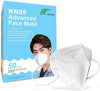 KN95 Advanced Filtration Respirator Face Masks