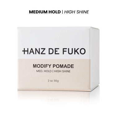 Hanz de Fuko Modify- Premium Mens Hair Styling