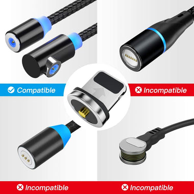 Ankndo Magnetic Phone Cable
