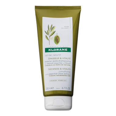Klorane Conditioner with Olive Extract