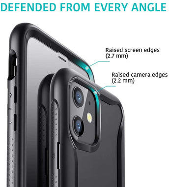ESR Fusion Shield 360 Designed for iPhone 11 Case
