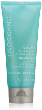 Moroccanoil Moisture & Shine Shampoo