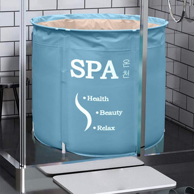SPA Tub-Portable Foldable Bathtub