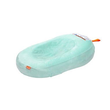 Boon Puff Inflatable Baby Bather with Quick Dry