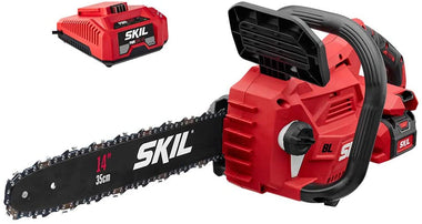 Skil SBC1400 14-Inch Chain Saw Bar and Chain Kit for Chainsaw
