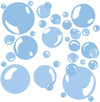 Bubbles Peel and Stick Wall Decals