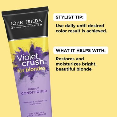 John Frieda Shampoo and Conditioner